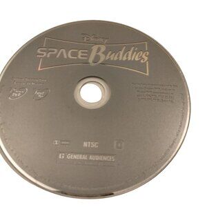 Disney Space Buddies DVD